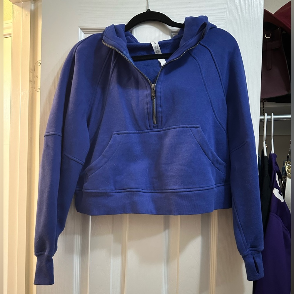 lululemon scuba jacket